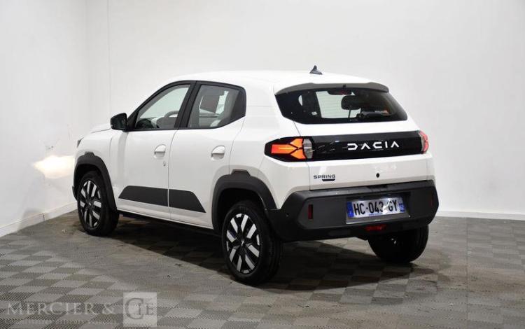DACIA SPRING EXPRESSION 65 BLANC HC-043-GY