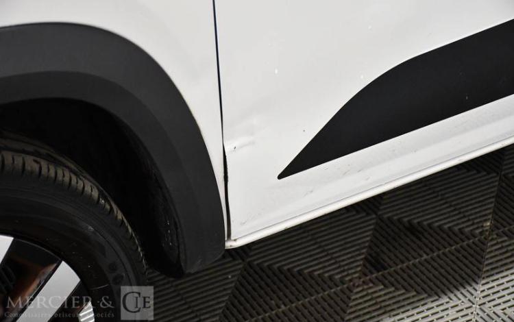 DACIA SPRING EXPRESSION 65 BLANC HC-043-GY