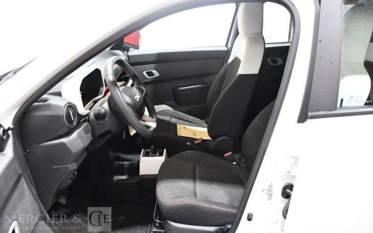 DACIA SPRING EXPRESSION 65 BLANC HC-043-GY