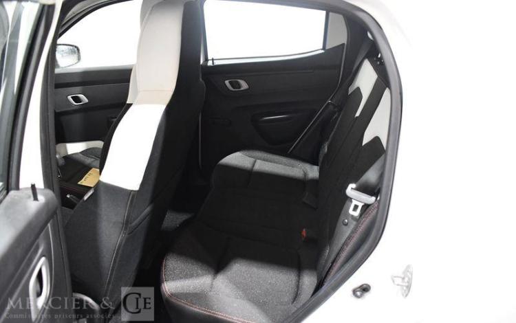 DACIA SPRING EXPRESSION 65 BLANC HC-043-GY