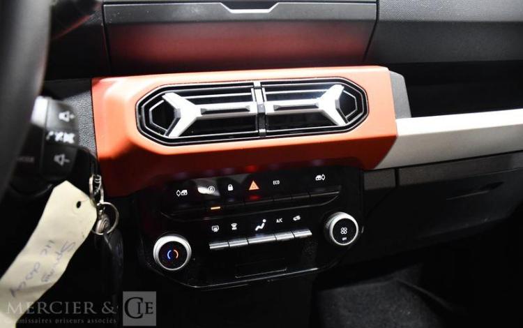 DACIA SPRING EXPRESSION 65 BLANC HC-043-GY