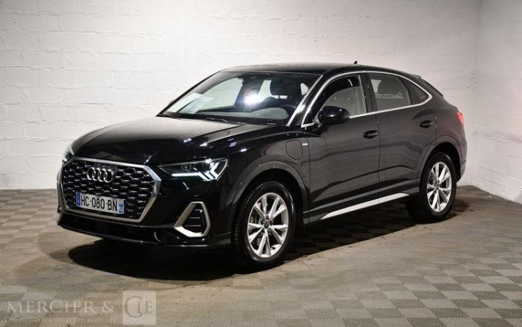 AUDI Q3 SPORTBACK e-TRON NOIR HC-080-BN