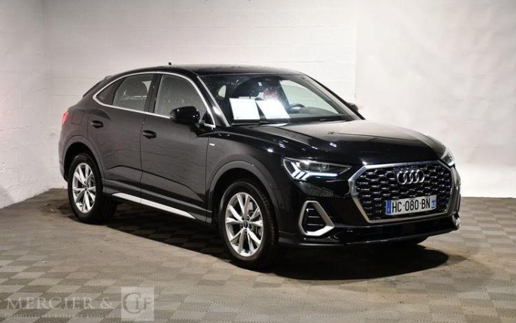 AUDI Q3 SPORTBACK e-TRON NOIR HC-080-BN