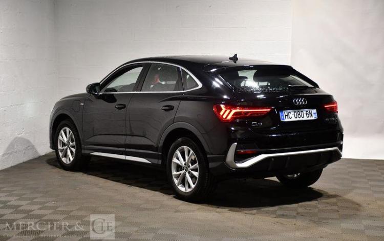 AUDI Q3 SPORTBACK e-TRON NOIR HC-080-BN