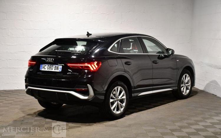 AUDI Q3 SPORTBACK e-TRON NOIR HC-080-BN