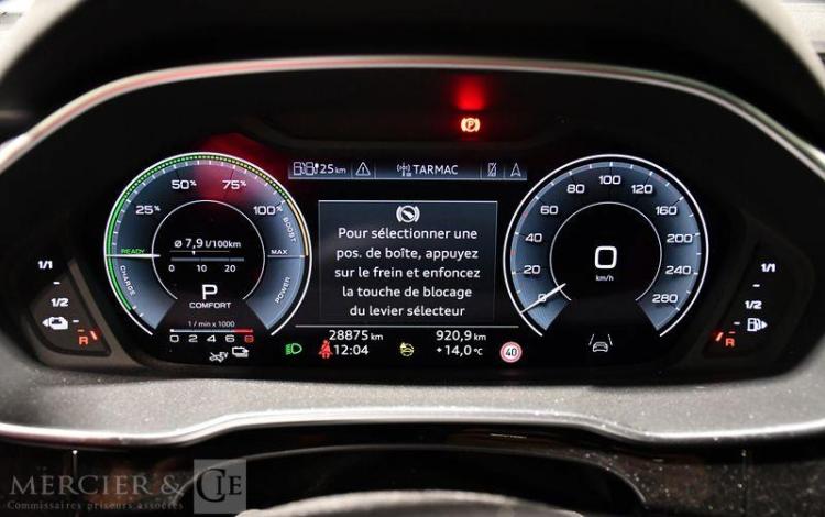AUDI Q3 SPORTBACK e-TRON NOIR HC-080-BN