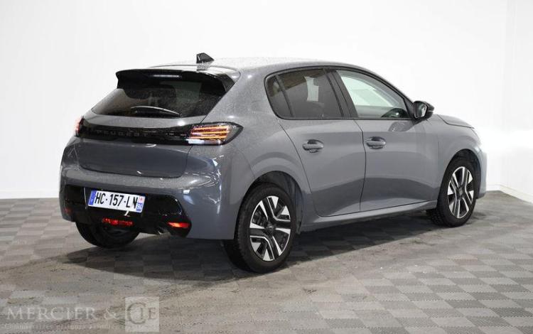 PEUGEOT 208 A,E GRIS HC-157-LN