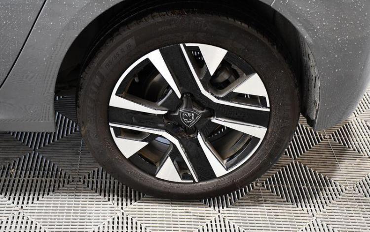PEUGEOT 208 A,E GRIS HC-157-LN