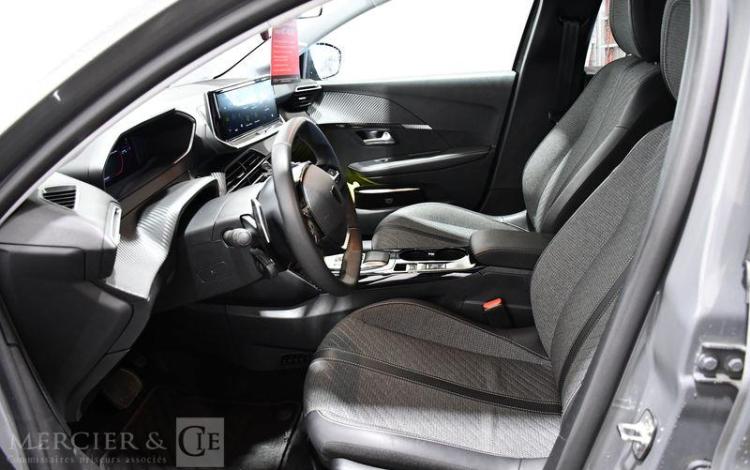 PEUGEOT 208 A,E GRIS HC-157-LN