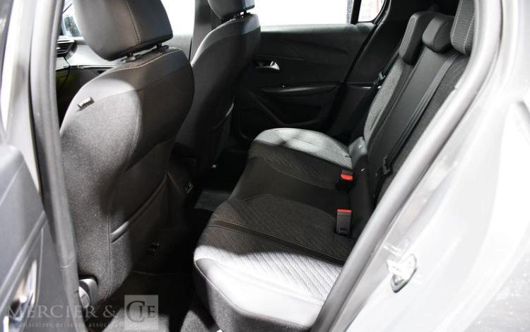 PEUGEOT 208 A,E GRIS HC-157-LN