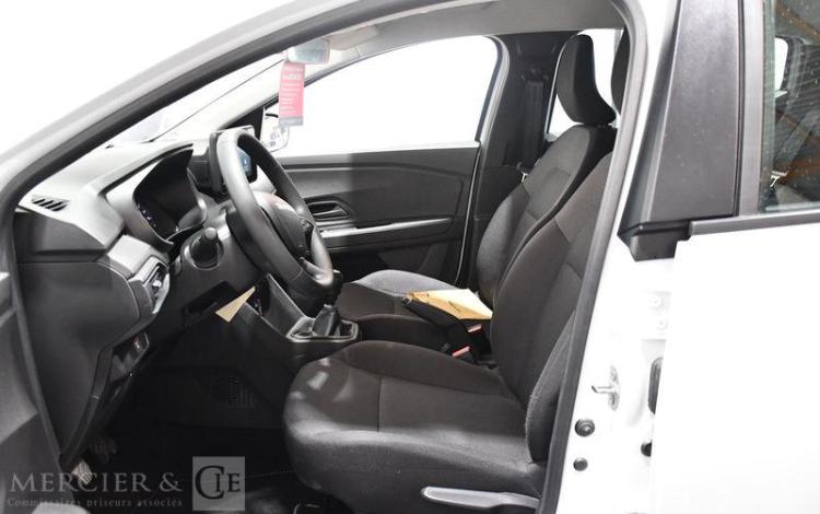 DACIA SANDERO 1.0 SCE 65ch ESSENTIAL BLANC HC-278-TP
