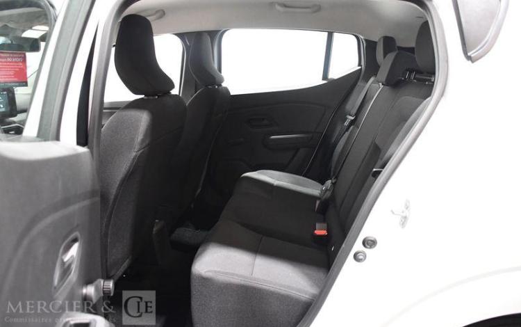 DACIA SANDERO 1.0 SCE 65ch ESSENTIAL BLANC HC-278-TP