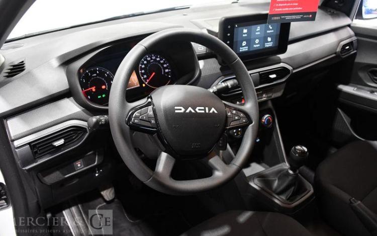 DACIA SANDERO 1.0 SCE 65ch ESSENTIAL BLANC HC-278-TP