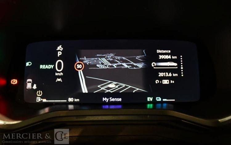 RENAULT CLIO V 1.6 E-TECH 145ch MHEV TECHNO BVA NOIR HC-311-CK