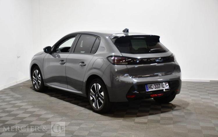 PEUGEOT 208 A,E GRIS HC-337-LN