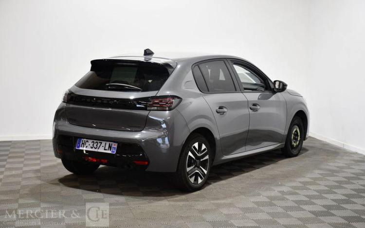 PEUGEOT 208 A,E GRIS HC-337-LN