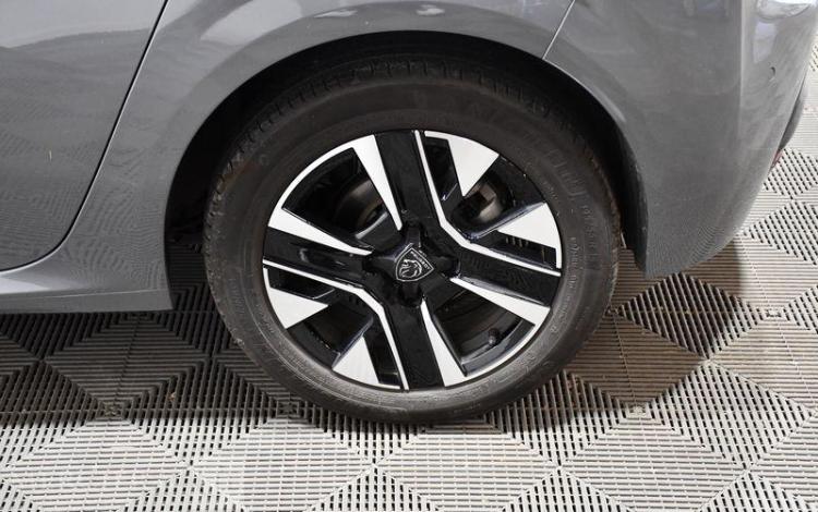 PEUGEOT 208 A,E GRIS HC-337-LN