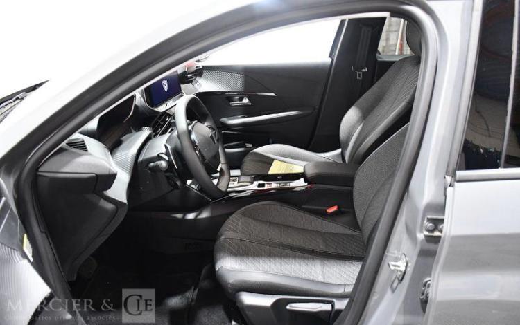PEUGEOT 208 A,E GRIS HC-337-LN