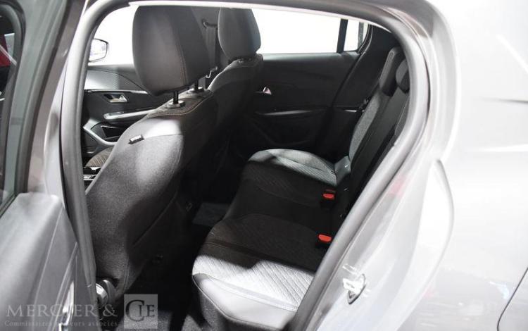 PEUGEOT 208 A,E GRIS HC-337-LN