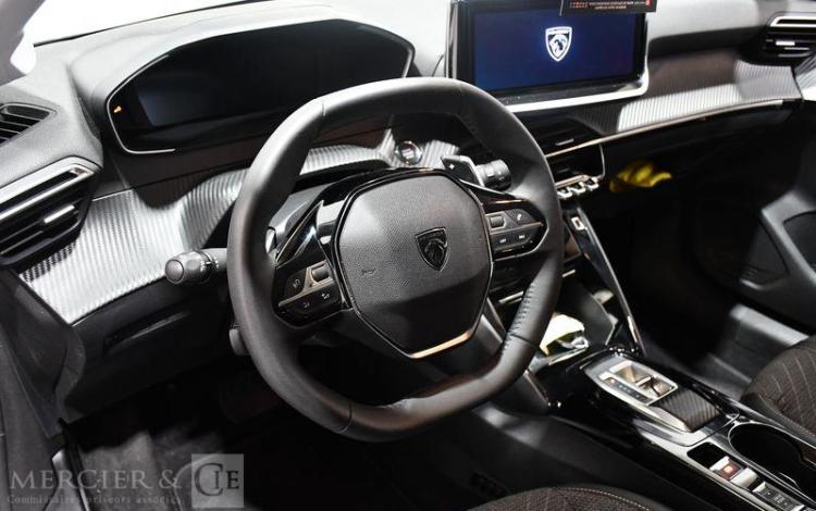 PEUGEOT 208 A,E GRIS HC-337-LN