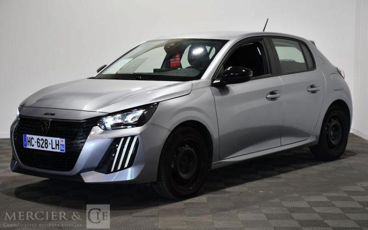 PEUGEOT 208 A,E GRIS HC-628-LH