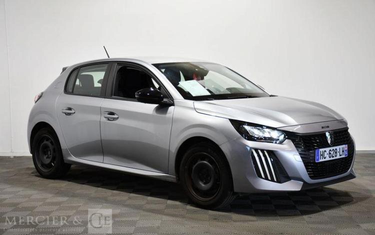 PEUGEOT 208 A,E GRIS HC-628-LH
