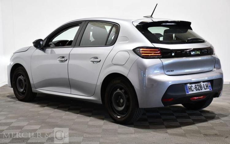 PEUGEOT 208 A,E GRIS HC-628-LH