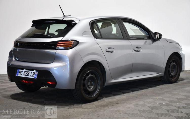 PEUGEOT 208 A,E GRIS HC-628-LH