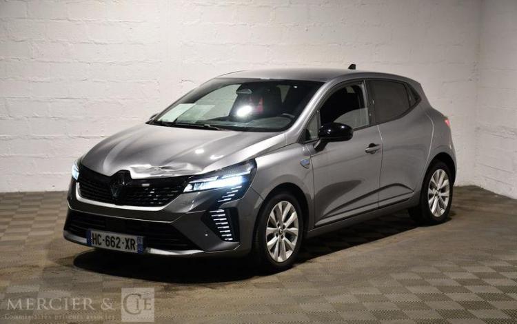 RENAULT CLIO V 1.0 TCE 90ch ESPRIT ALPINE GRIS HC-662-XR