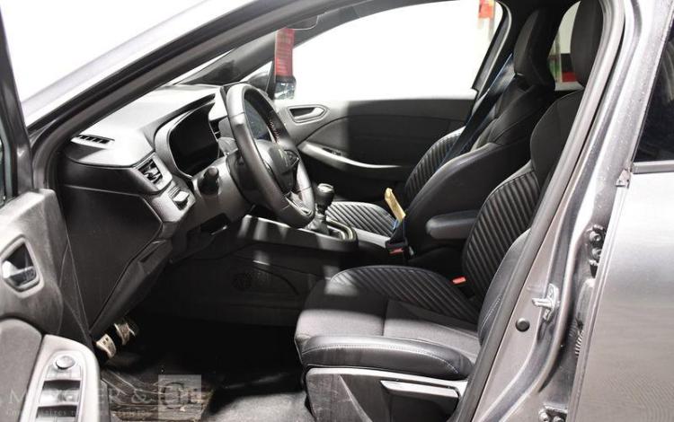 RENAULT CLIO V 1.0 TCE 90ch ESPRIT ALPINE GRIS HC-662-XR