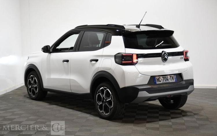 CITROEN C3 BLANC HC-704-TV