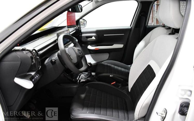 CITROEN C3 BLANC HC-704-TV