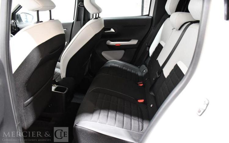 CITROEN C3 BLANC HC-704-TV