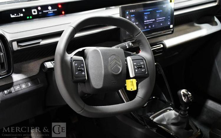 CITROEN C3 BLANC HC-704-TV