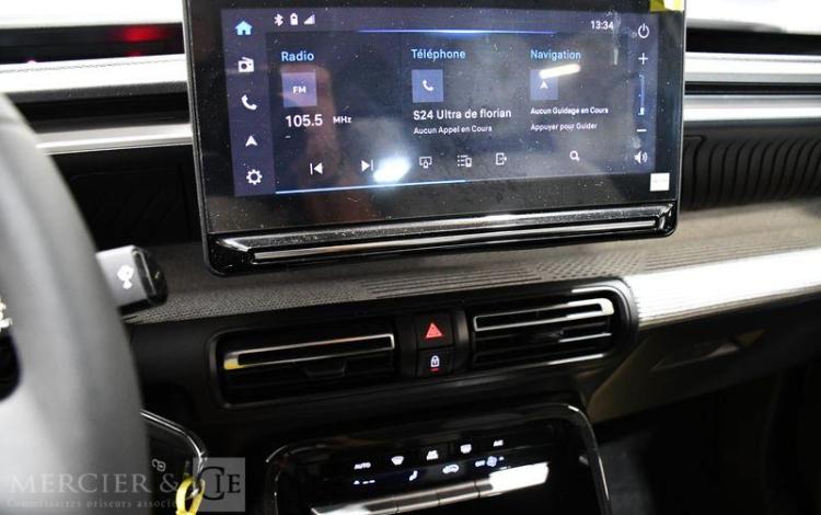 CITROEN C3 BLANC HC-704-TV