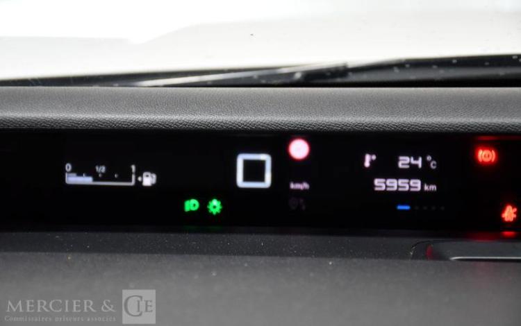 CITROEN C3 BLANC HC-704-TV