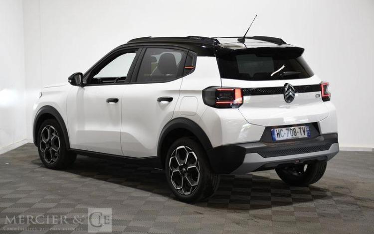 CITROEN C3 BLANC HC-708-TV