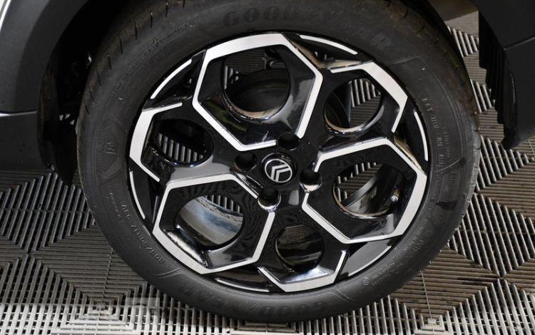 CITROEN C3 BLANC HC-708-TV