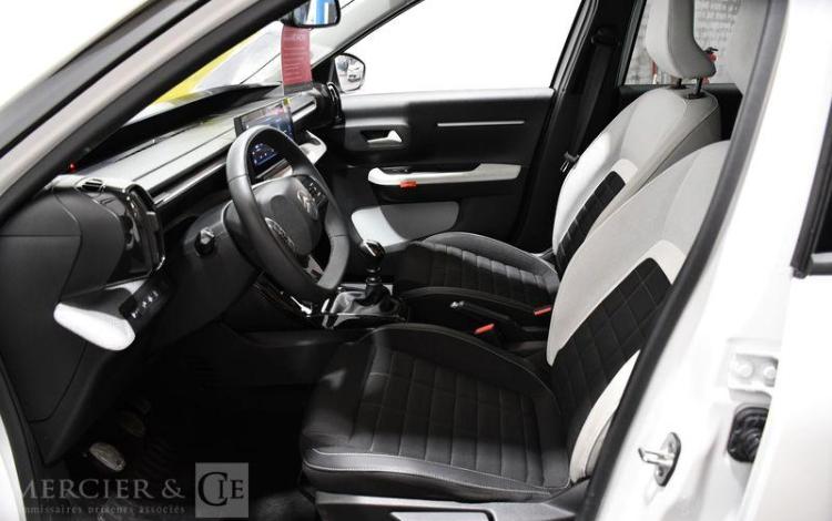 CITROEN C3 BLANC HC-708-TV
