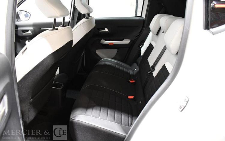 CITROEN C3 BLANC HC-708-TV