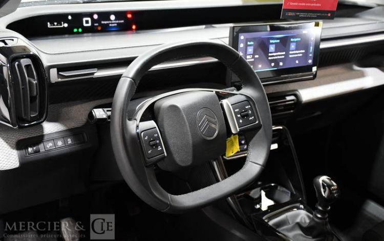 CITROEN C3 BLANC HC-708-TV