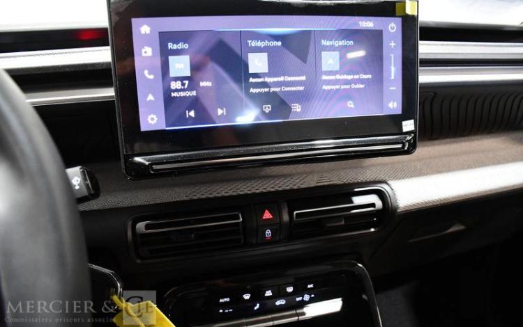 CITROEN C3 BLANC HC-708-TV