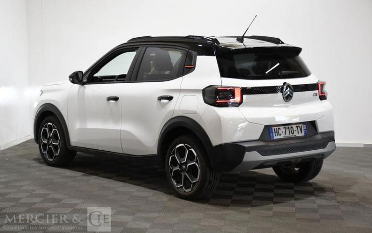 CITROEN C3 BLANC HC-710-TV