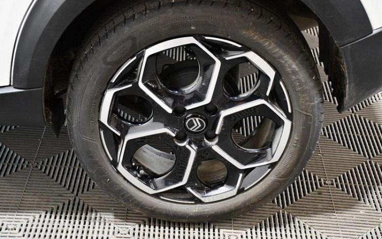 CITROEN C3 BLANC HC-710-TV
