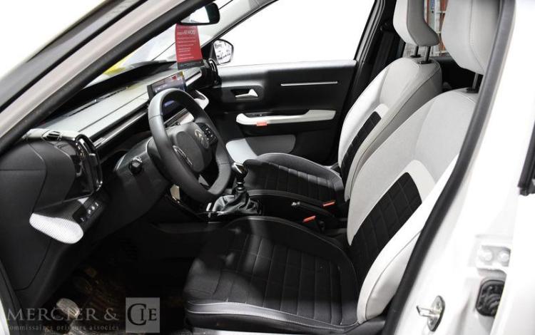 CITROEN C3 BLANC HC-710-TV