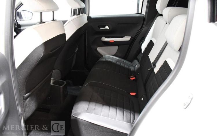 CITROEN C3 BLANC HC-710-TV