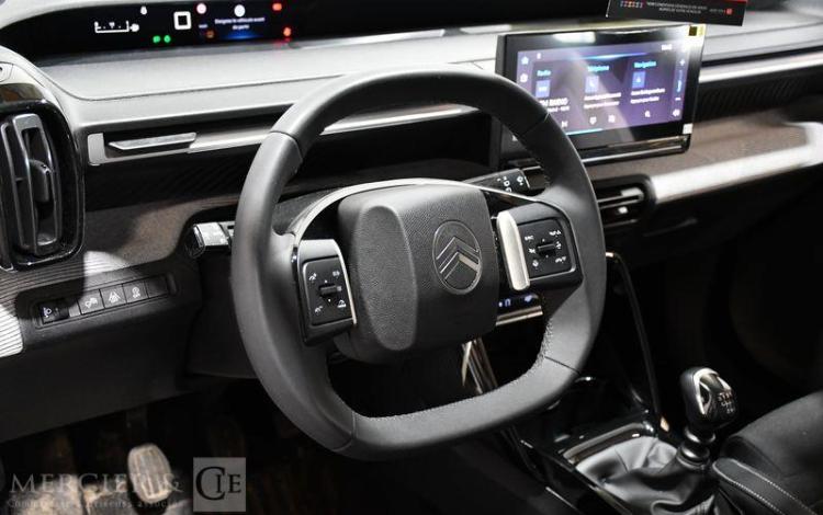 CITROEN C3 BLANC HC-710-TV