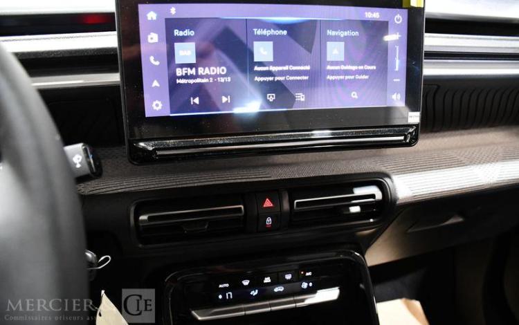 CITROEN C3 BLANC HC-710-TV