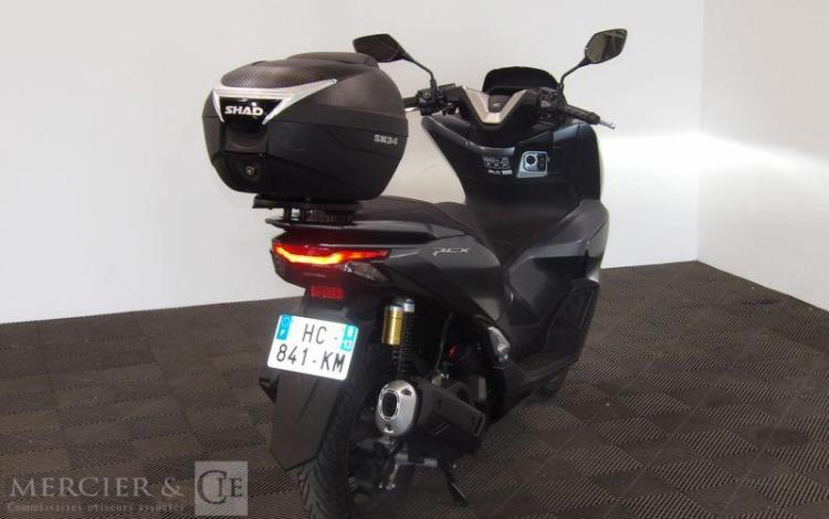 HONDA 2 ROUES 125 PCX DX GRIS HC-841-KM