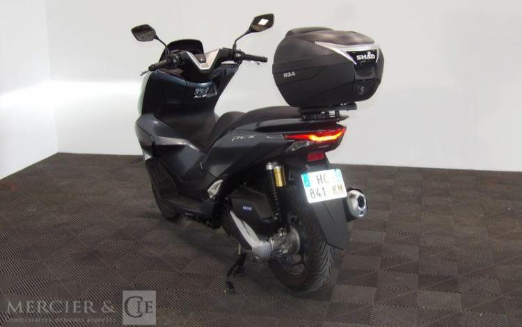 HONDA 2 ROUES 125 PCX DX GRIS HC-841-KM